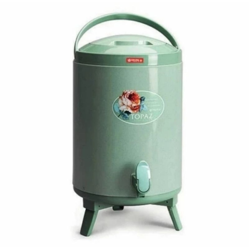 Dispenser Tempat Minum SAHARA DRINK JAR 12 LITER LION STAR HOT & COLD