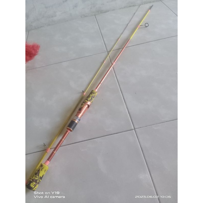 cangkek lollipop bekas berkelas