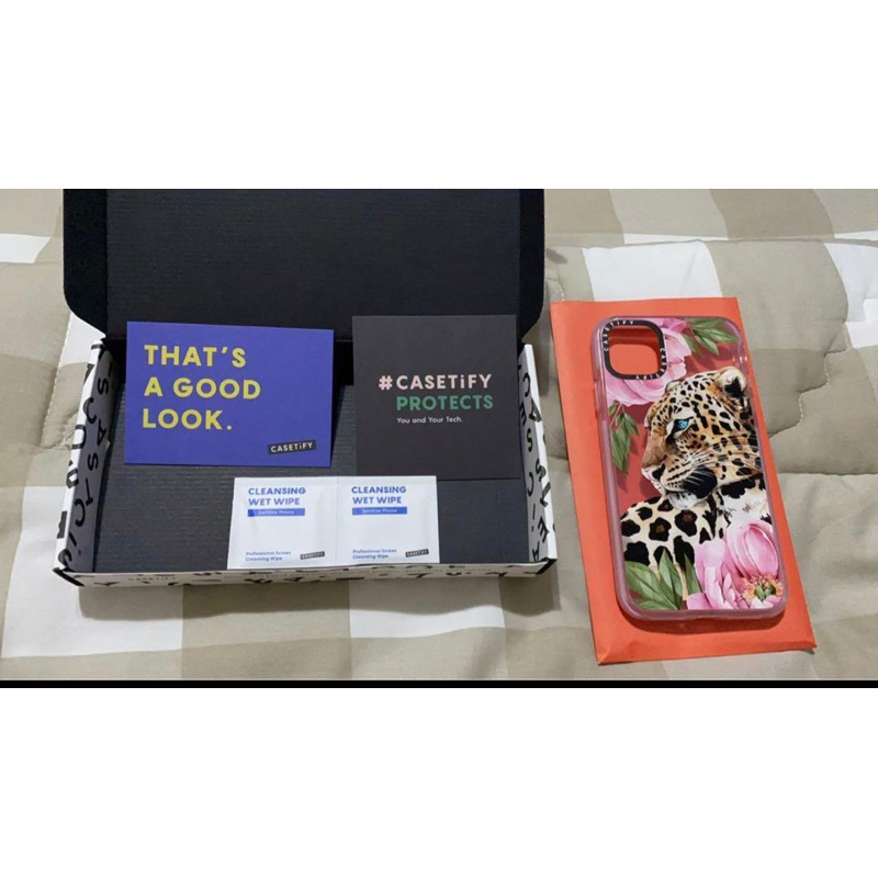 Preloved casetify iPhone 11 pro max