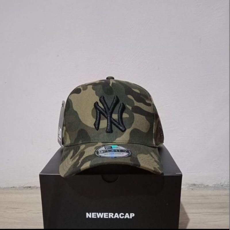 Topi NY Army Premium New Era Cap