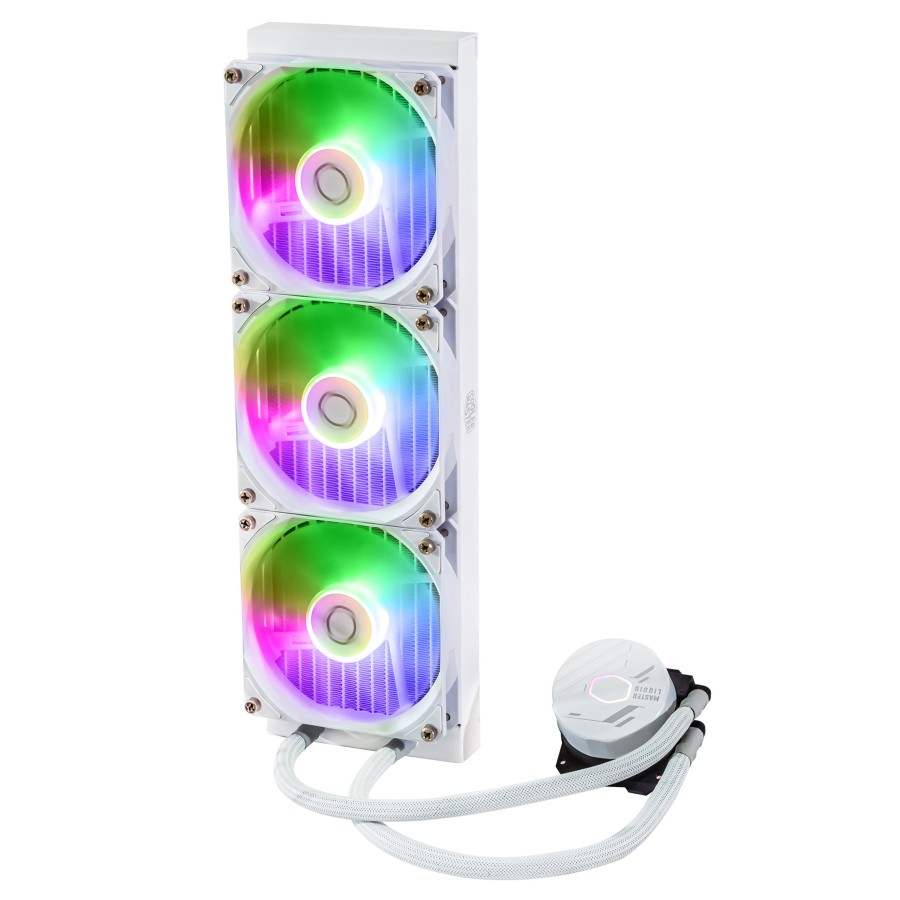 Cooler Master MasterLiquid 360L Core ARGB White