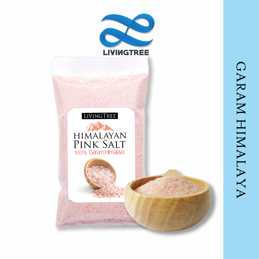 

Garam Himalaya 250gr Original | Himalayan Salt