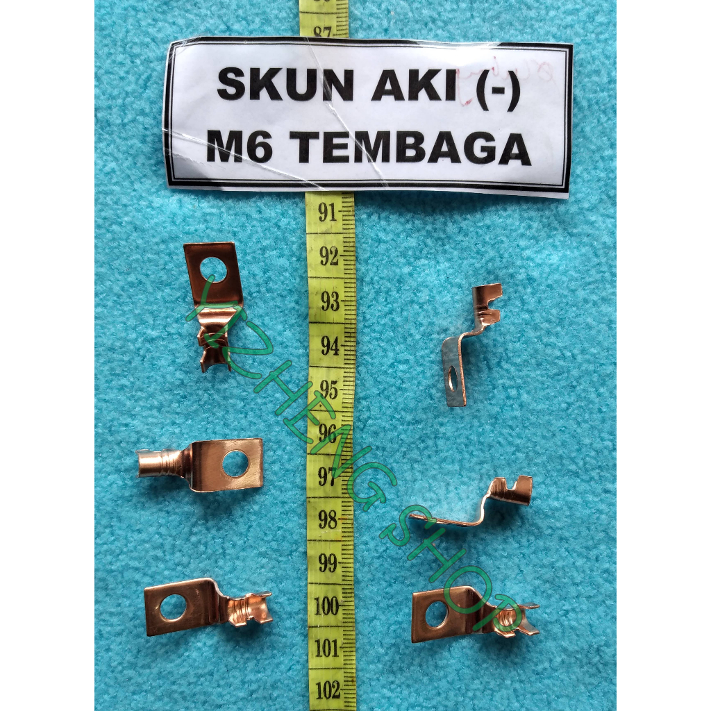 SKUN AKI ( - ) M6 TEMBAGA