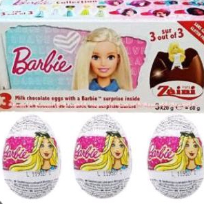 

ZAINI BARBIE