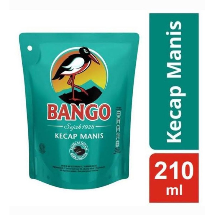 

KECAP MANIS BANGO 210ml (ORANGE DAY)