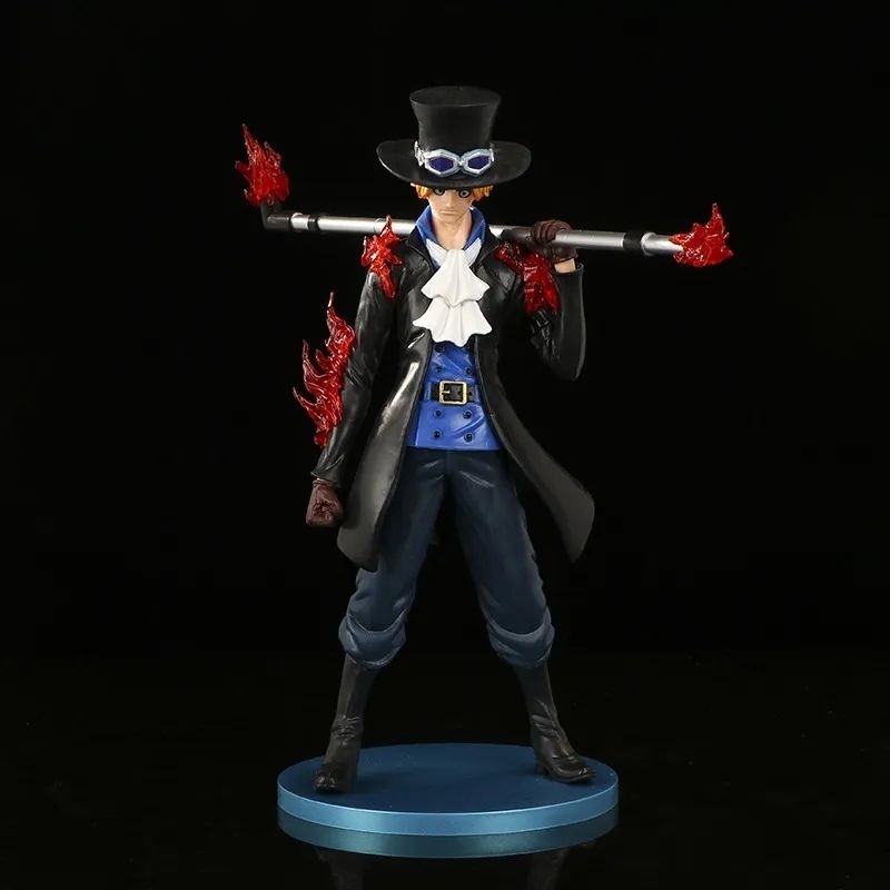 Action Figure Sabo One Piece Potrait of Pirates