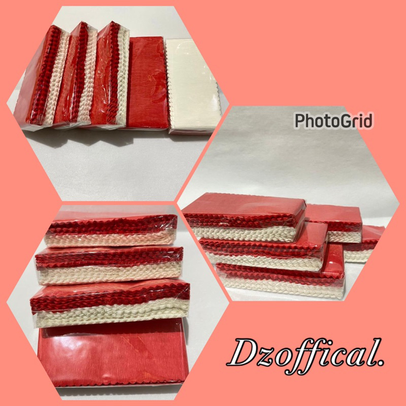 

KERTAS KREP POTONG KERTAS DEKOR KERTAS KREP POTONG MERAH PUTIH KERTAS MERAH PUTIH