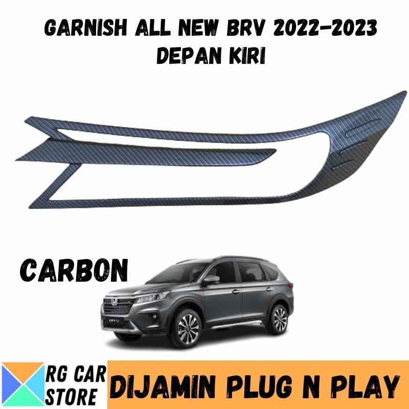 GARNISH ALL NEW BRV 2022-2023 CARBON DIJAMIN PNP TINGGAL PASANG BERKUALITAS