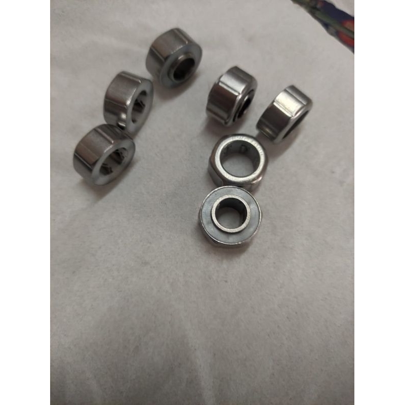 One way reel Baitcasting