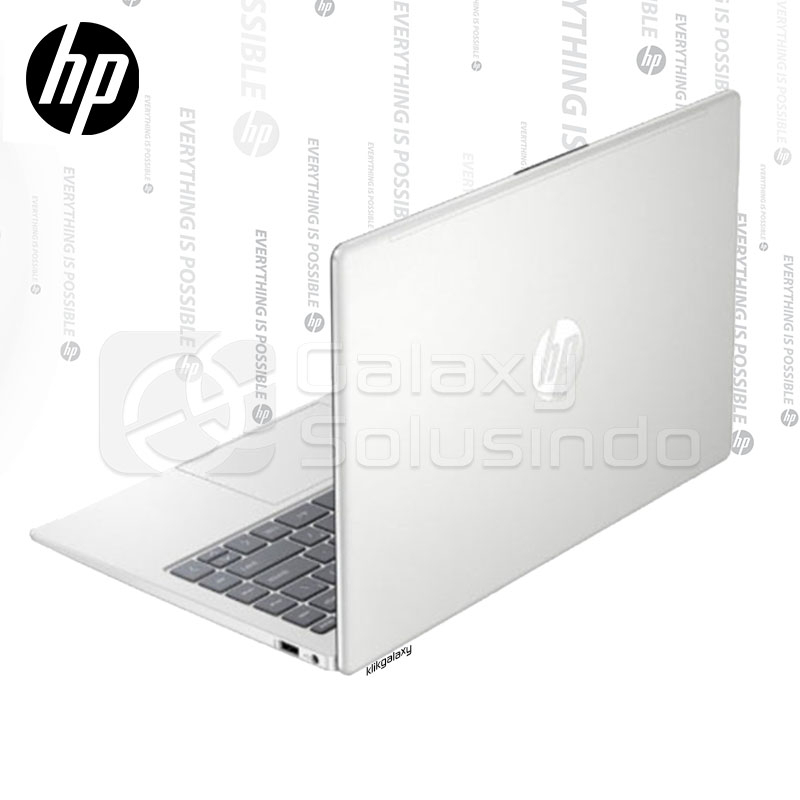 HP 14-EP0088TU - Core i3 N305 512GB SSD 8GB RAM - Silver Notebook