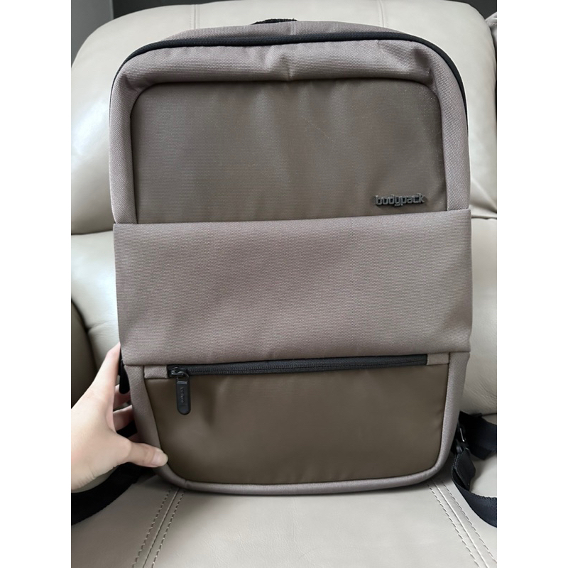 bodypack ultronic 4.1 tas pria tas laptop