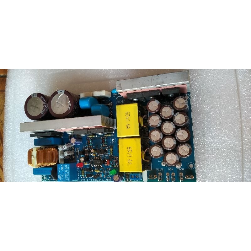 SMPS HB Ic ir 47vdc 1000w