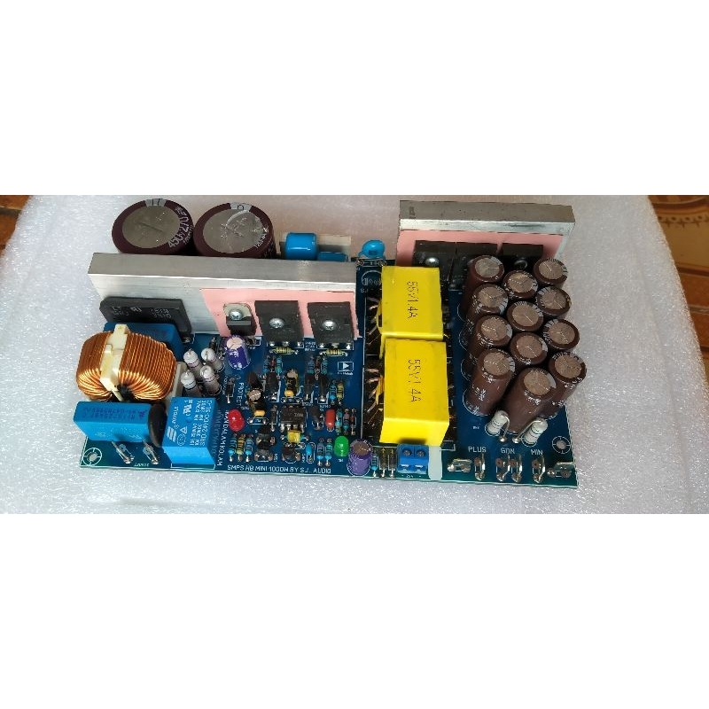 SMPS HB Ic ir 47vdc 1000w