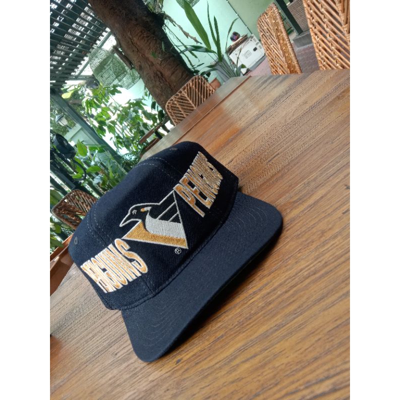TOpi vintage STARTER TRIPOWER PENGUINS