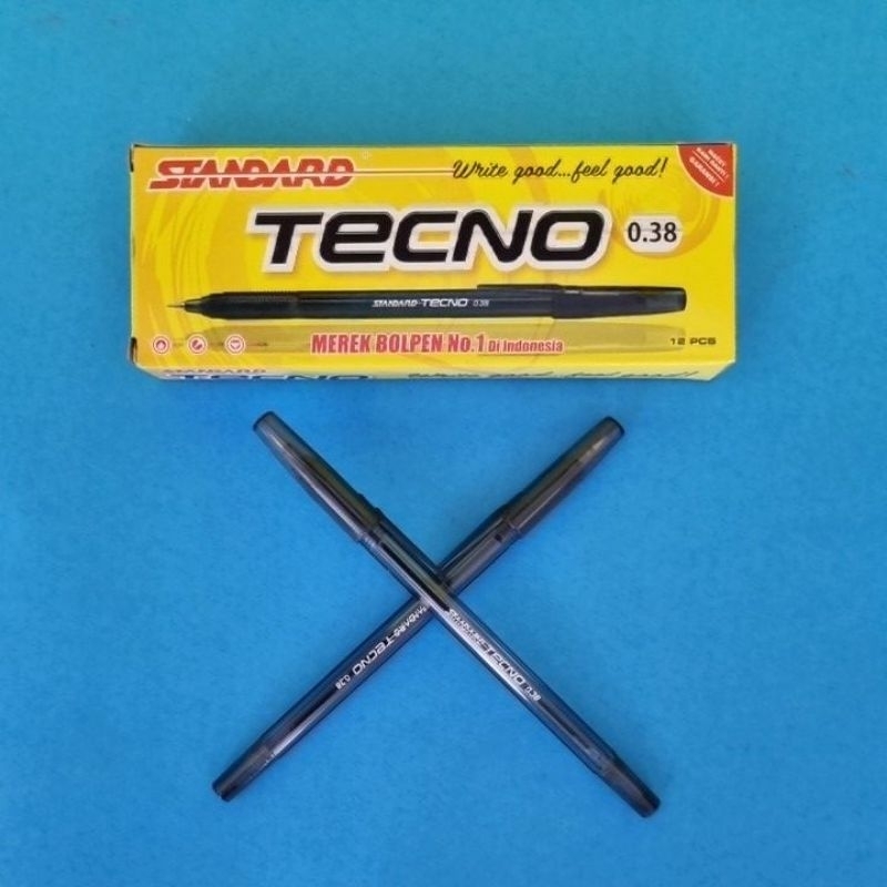 

Bolpen standart TECNO 0.38