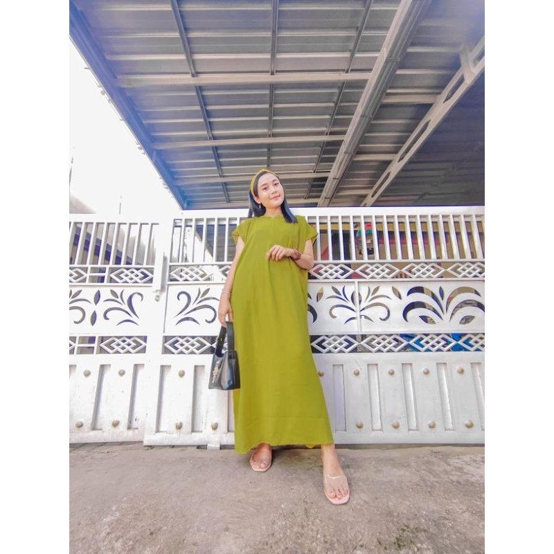 LONGDRESS/DASTER MURAH KEKINIAN/DASTER BUSUI VIRAL/DASTER MODERN/DASTER POLOS/DASTER REMAJA