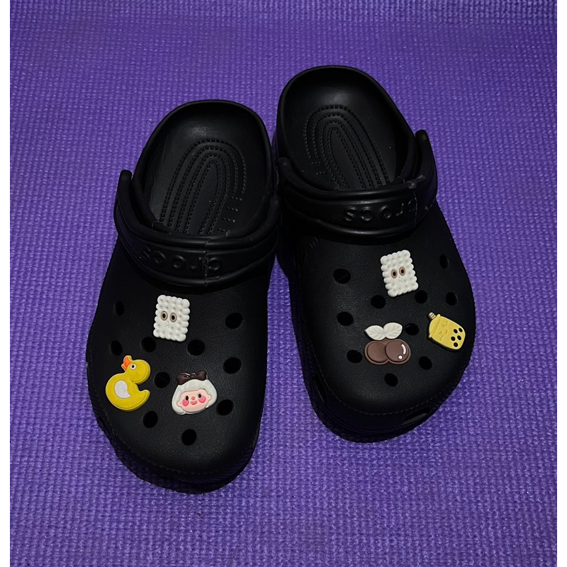 Sandal crocs | crocs defect