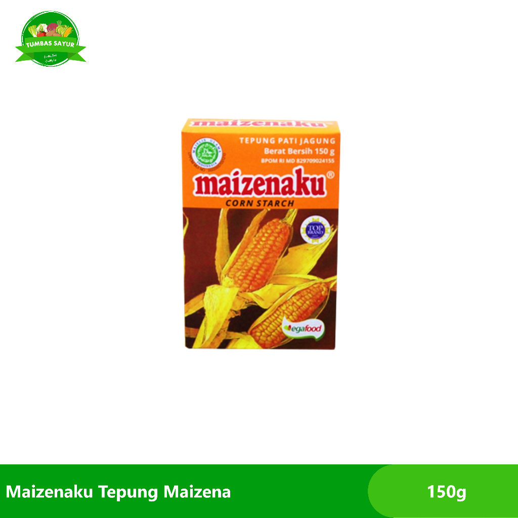 

Maizenaku Tepung Maizena 150g