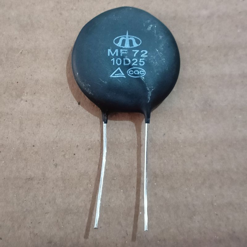 NTC 10D25 MF72 Body besar original