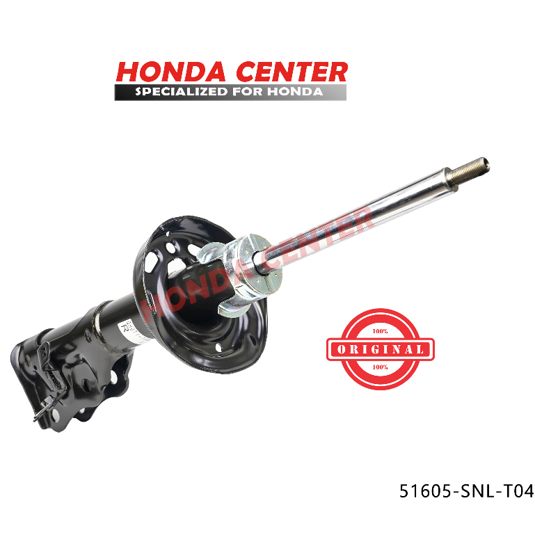 shockbreker shock absorber depan kiri kanan civic fd fd1 fd2 2006 2007 2008 2009 2010 2011