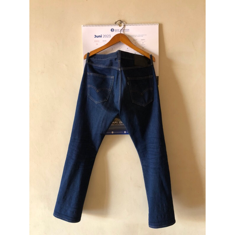 levis 501 made and crafted selvedge original