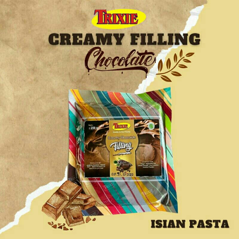 

Trixie Isian / Pasta 250Gr