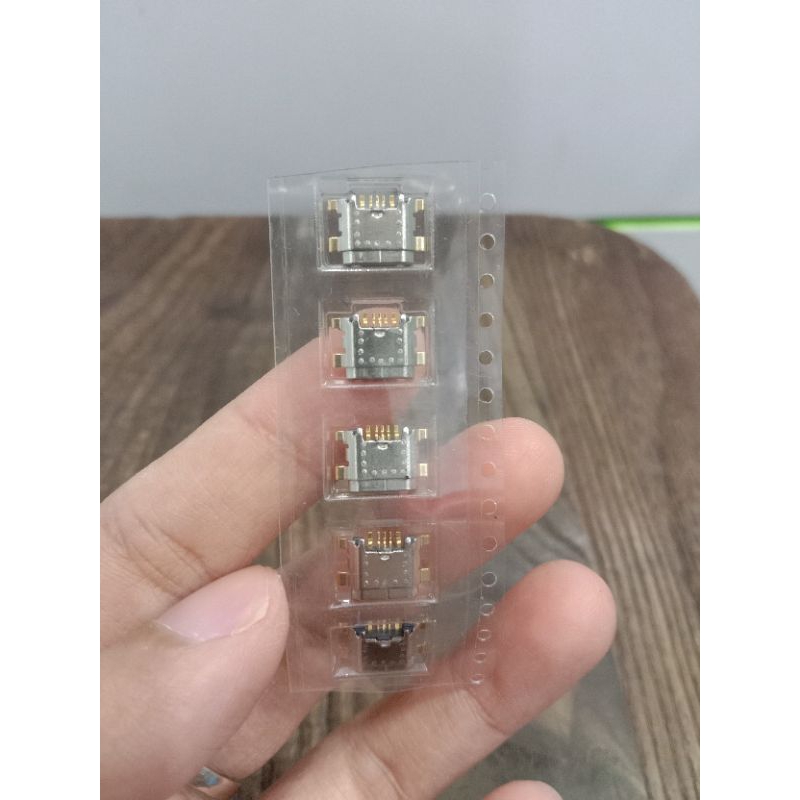 CONNECTOR ONLY VIVO Y20/V5/Y69/Y12/Y15/Y17/Y19