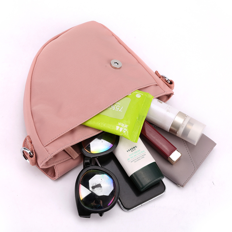 Oceansky - COLORFUL FOX 0488  tas selempang wanita nilon waterproof Original produk import