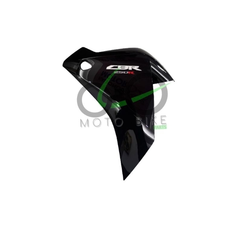 Fairing Sayap Kiri Honda Cbr 250R Thailand Warna Hitam