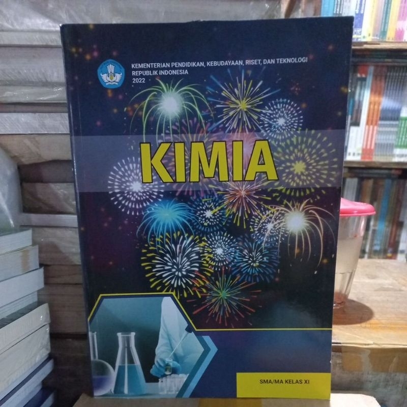 kimia kelas 11