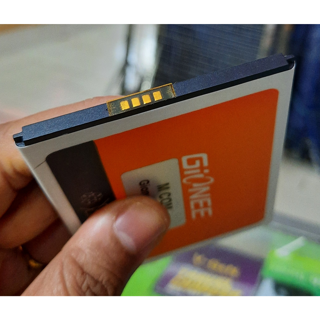 Baterai Gionee S10 / S10 Lite BL-N3100 BL N3100 / Battery gionee P7 max P7max BLN3150Z BL-N3150Z Original