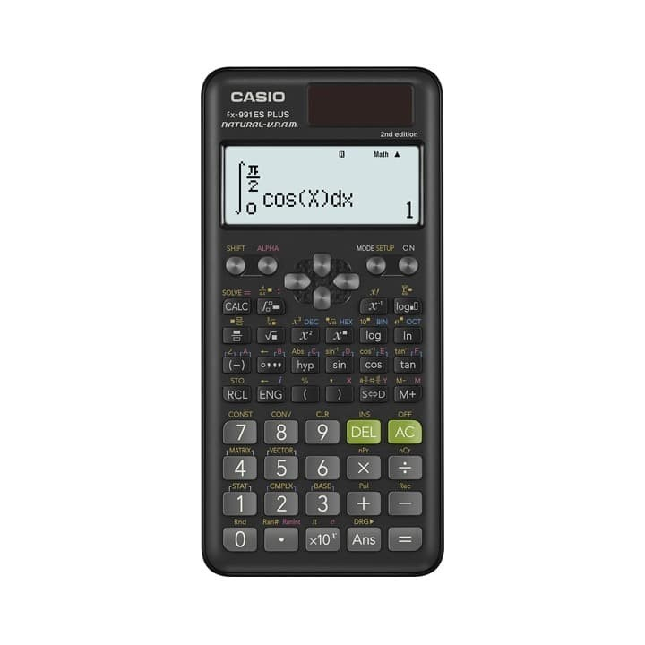 

TBMO Kalkulator Scientific Casio FX-991ES Plus