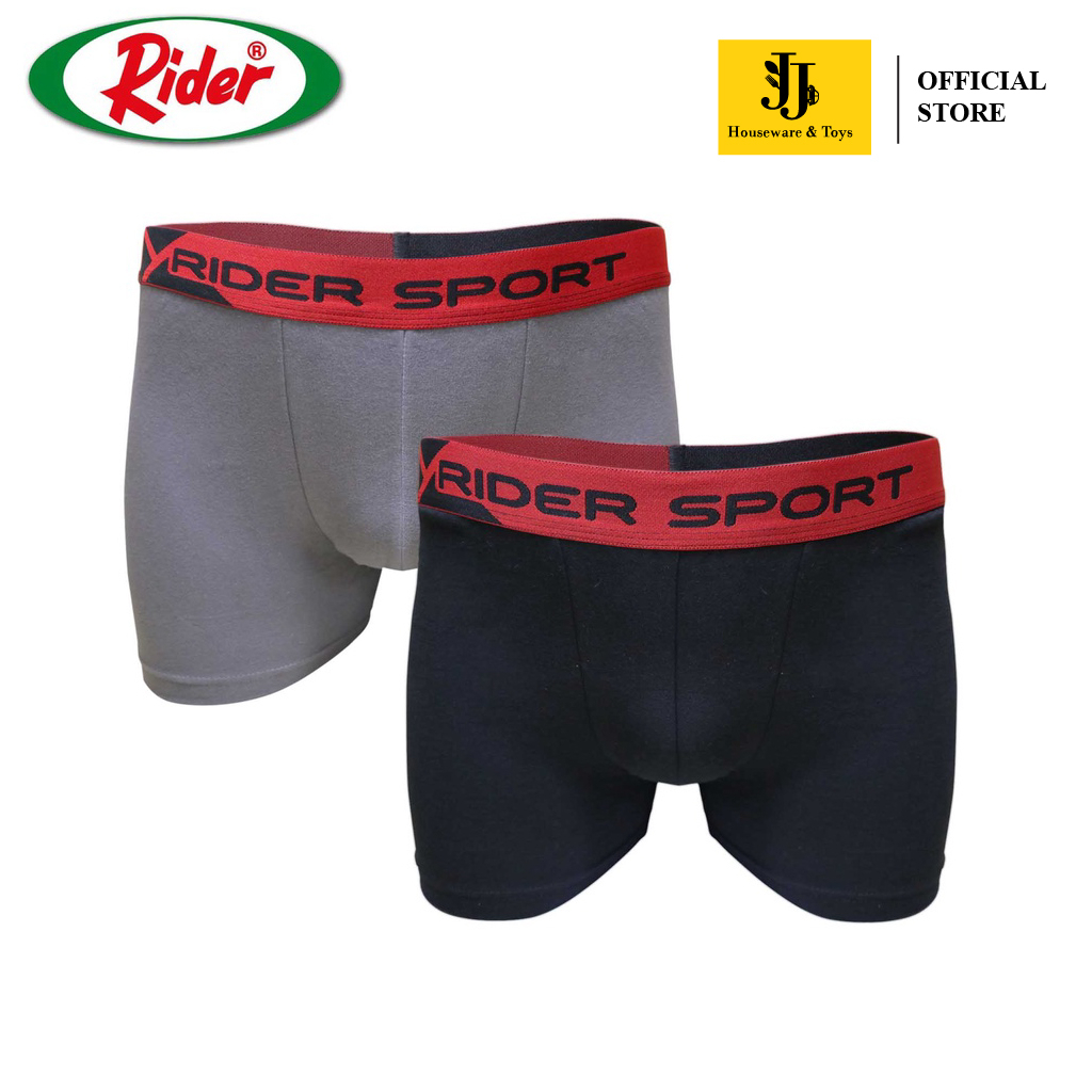 Rider Sport Mini Boxer Pria Size M R763b