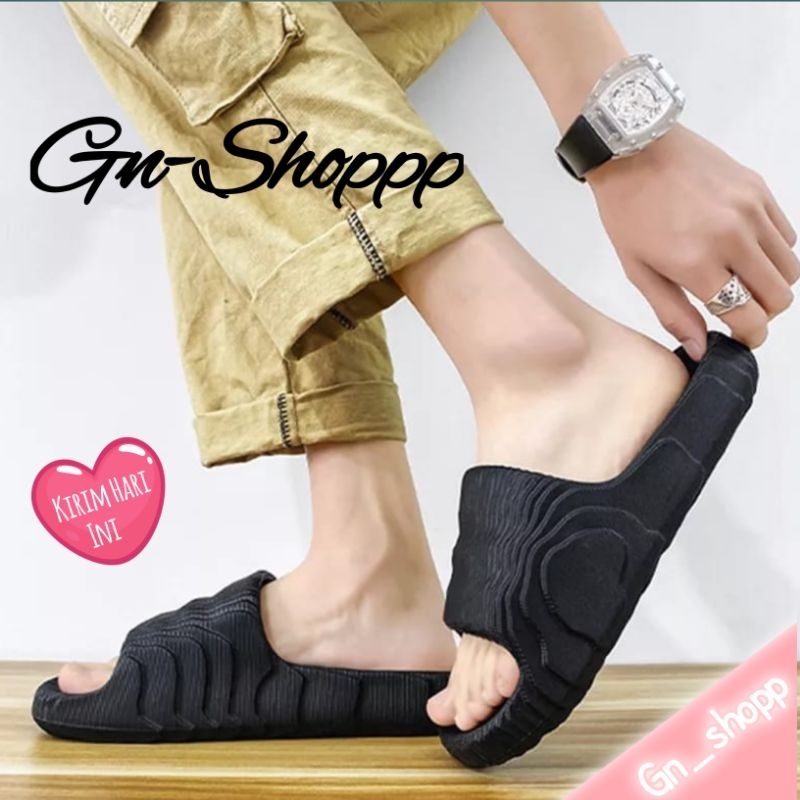 Sandal Pria Laki Laki Full Eva Rubber Terbaru Eyra FM540