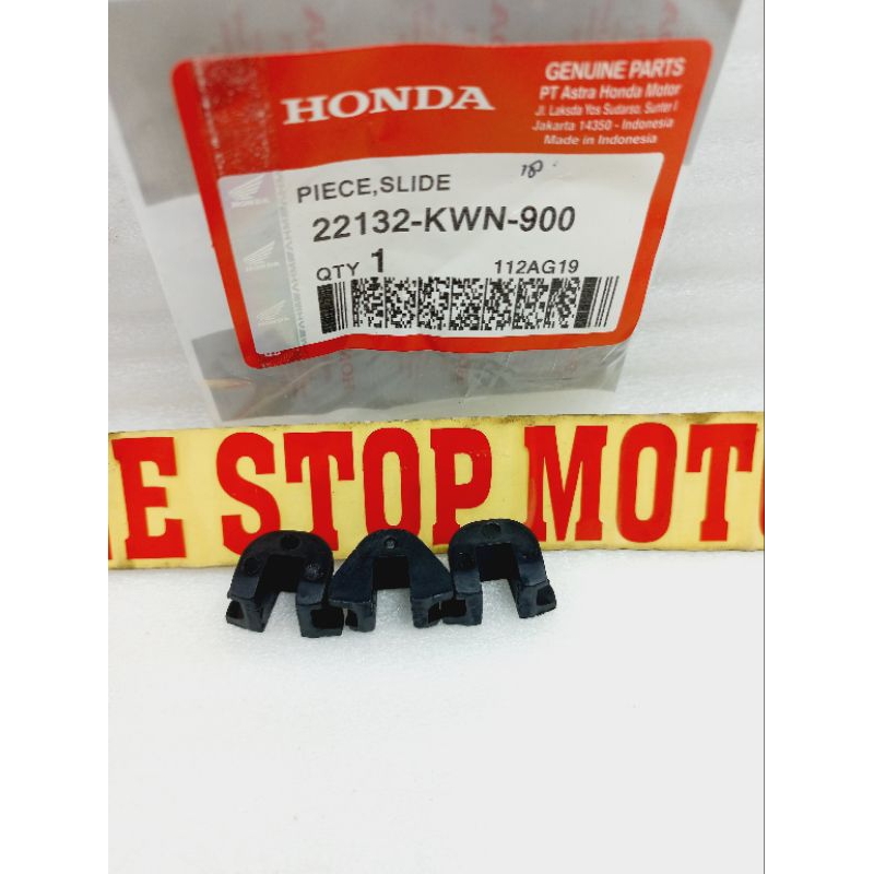 Slider Rumah Roller Slide Piece Vario 125 Vario 150 KWN Asli HGP