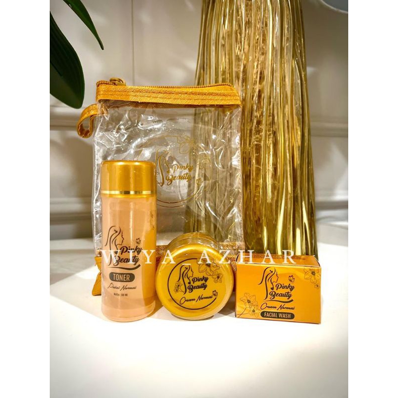 SScntx- (1 PAKET) NORMAL CREAM PINKY BEAUTY