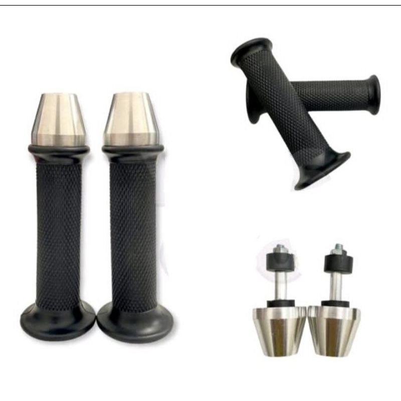 Paket Murah Handgrip Rx-King Grip RX-King Hanfat Variasi Motor Rx-King Fizr Kualitas Terbaik