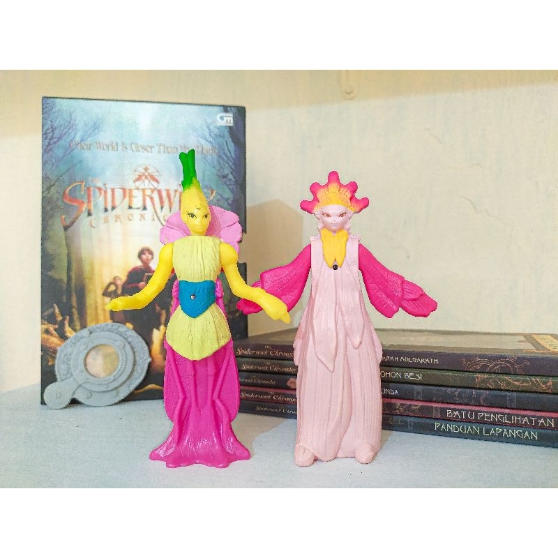 [McD's The Spiderwick Chronicles Set]