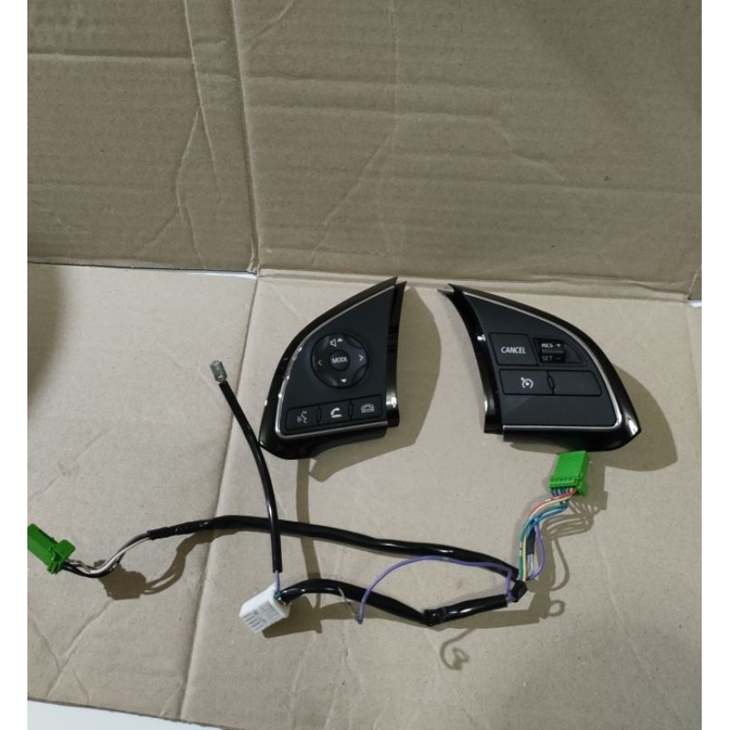 tombol stir XPander OEM PNP XPander original