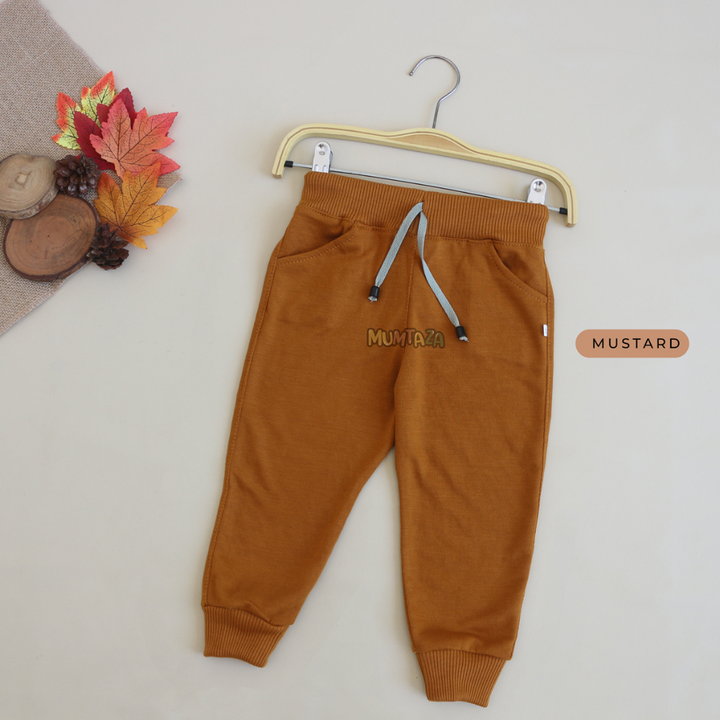 Joger anak TERRY basic 2XL 3XL 4XL 5XL | Jogger Anak | Celana joger | Celana bayi