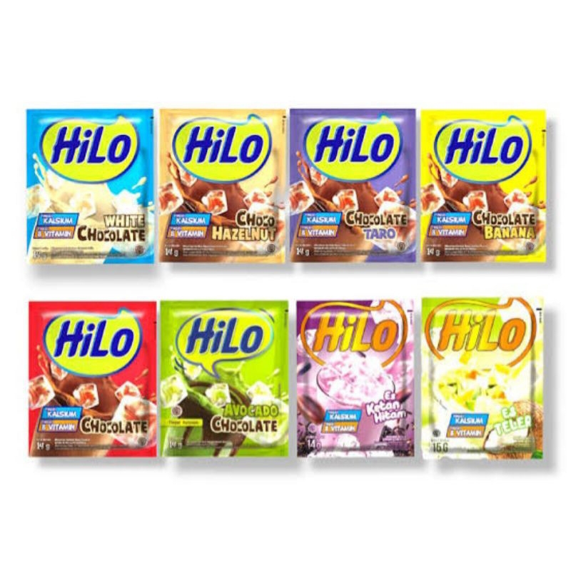 

Hilo Sachet All Varian