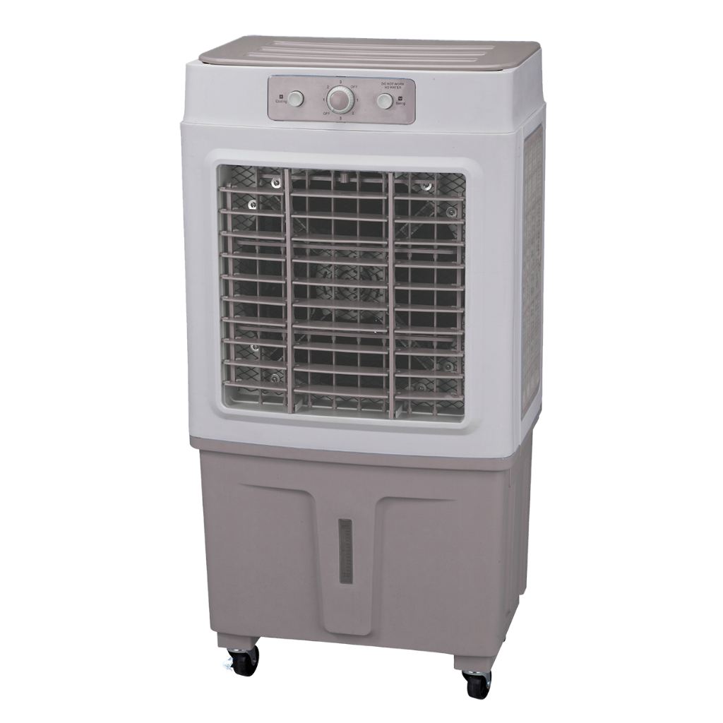 Air Cooler Coler AirCooler pendingin ruangan KG50F62 KG 50F62 Kapasitas besar 33 Liter