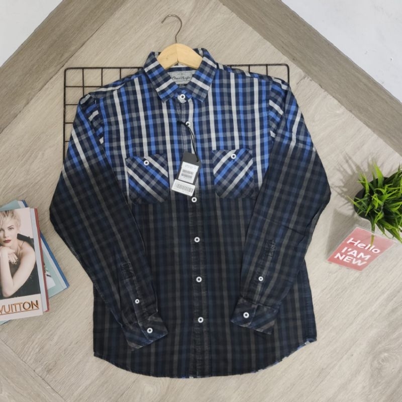 Kemeja Ocean Pacific Original