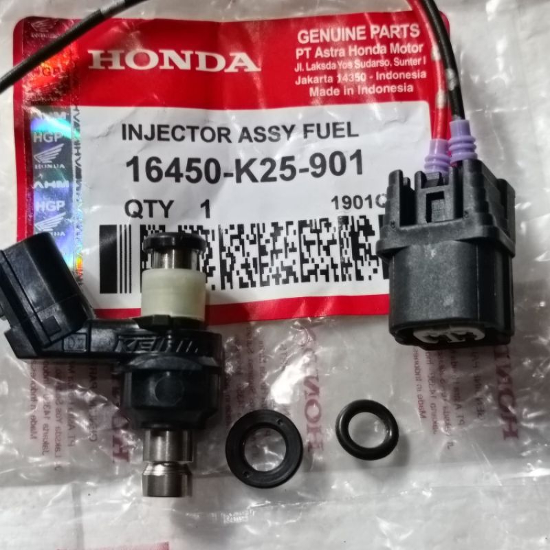 INJECTOR  INJEKTOR BEAT ESP SCOOPY BEAT POP BEAT F1