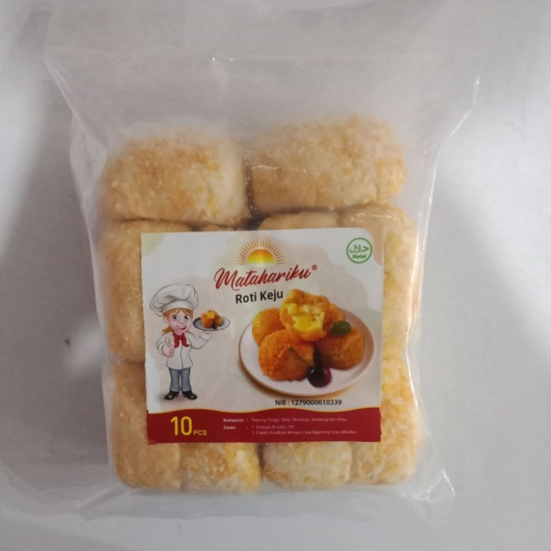 

Matahariku roti keju 10s