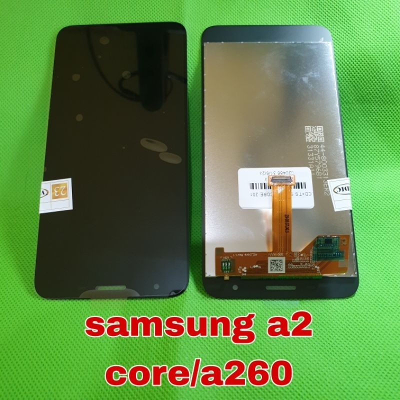 lcd ts touchscreen samsung a2 core 2019/a260 incell