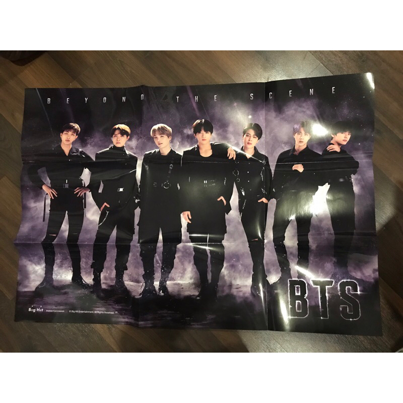 Poster BTS ARMY.ZIP 2019 (membership)
