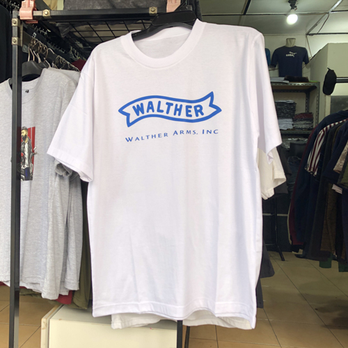 Kaos Walther Arms Tshirt