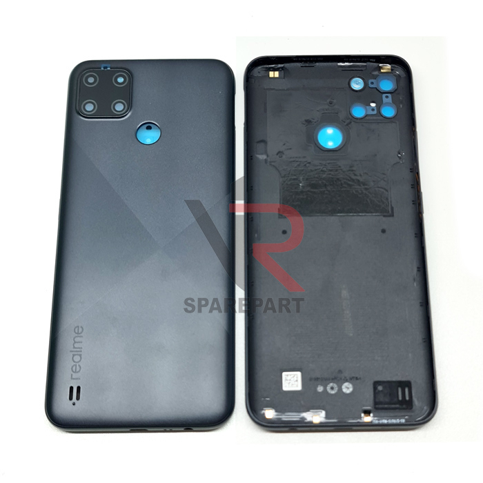 BACK COVER REALME C21Y BACK DOOR / TUTUP BELAKANG