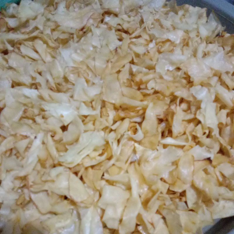 

keripik singkong gurih asin 250gr
